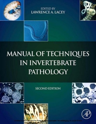 Manual of Techniques in Invertebrate Pathology