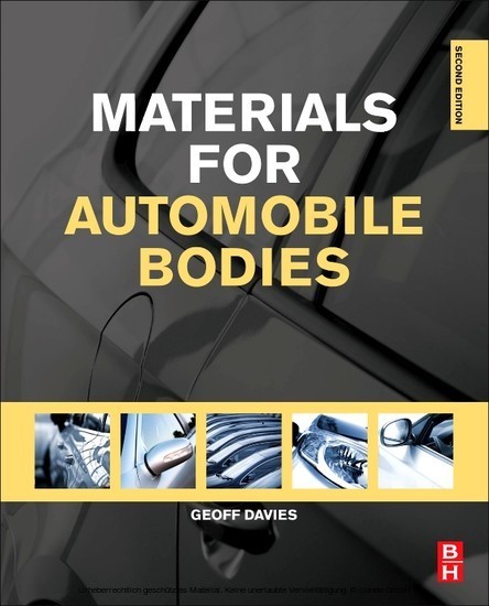 Materials for Automobile Bodies main product photo