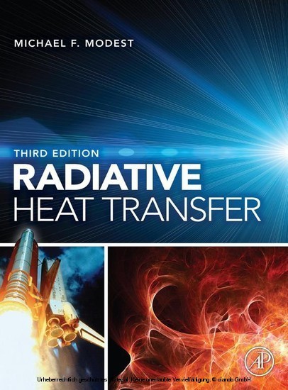 Radiative Heat Transfer main product photo