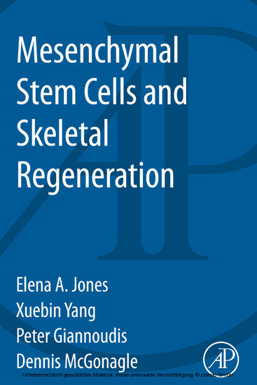 Mesenchymal Stem Cells and Skeletal Regeneration main product photo