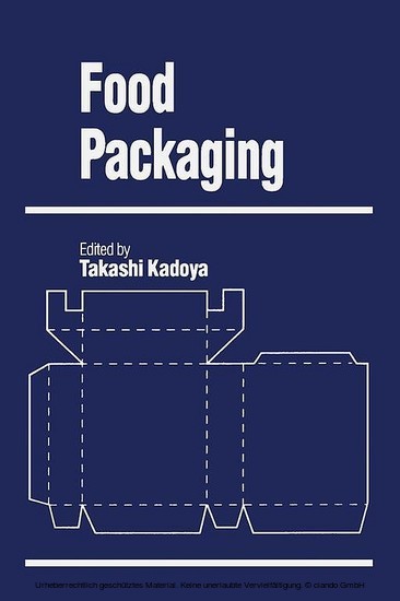 Food Packaging main product photo