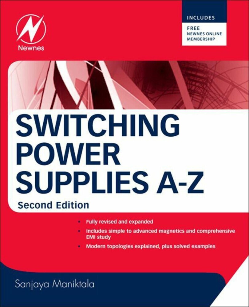 Switching Power Supplies A - Z main product photo