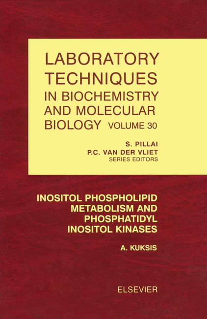 Inositol Phospholipid Metabolism and Phosphatidyl Inositol Kinases main product photo