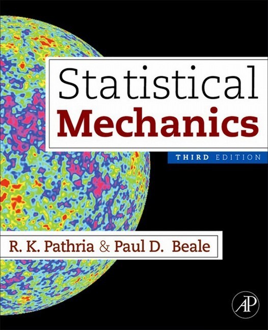 Statistical Mechanics main product photo