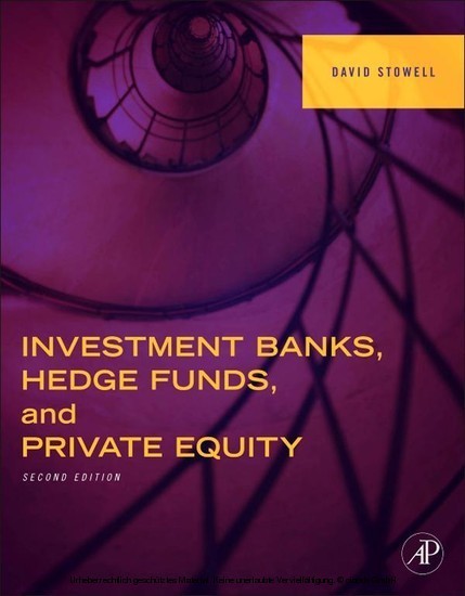 Investment Banks, Hedge Funds, and Private Equity main product photo