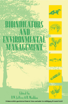 Bioindicators and Environmental Management
