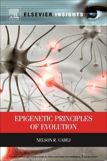 Epigenetic Principles of Evolution main product photo