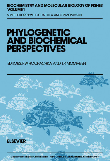 Phylogenetic and Biochemical Perspectives main product photo