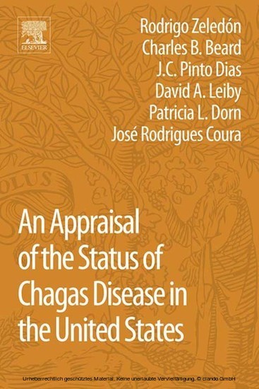 An Appraisal of the Status of Chagas Disease in the United States main product photo