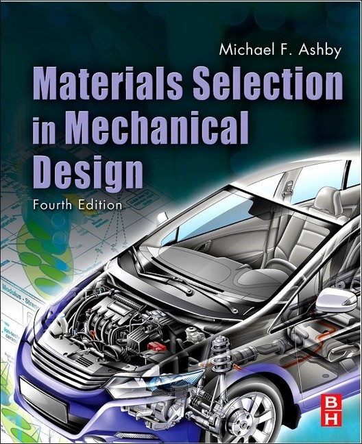 Materials Selection in Mechanical Design main product photo