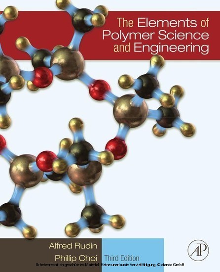The Elements of Polymer Science and Engineering main product photo