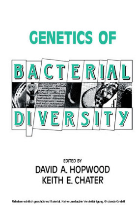 Genetics of Bacterial Diversity