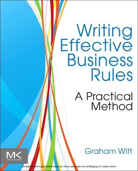 Writing Effective Business Rules main product photo