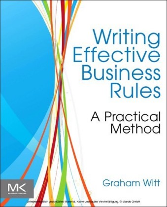 Writing Effective Business Rules