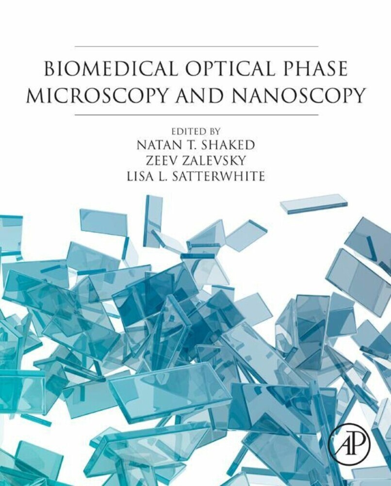 Biomedical Optical Phase Microscopy and Nanoscopy main product photo