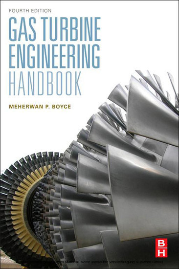 Gas Turbine Engineering Handbook main product photo