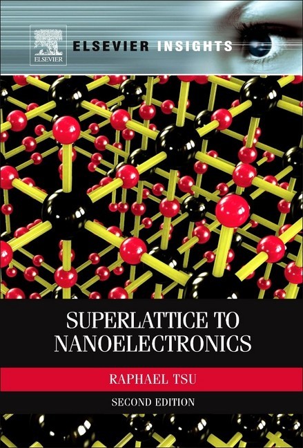 Superlattice to Nanoelectronics main product photo