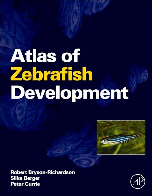 Atlas of Zebrafish Development main product photo