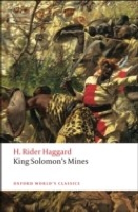 King Solomon's Mines main product photo