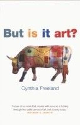 But Is It Art?: An Introduction to Art Theory main product photo