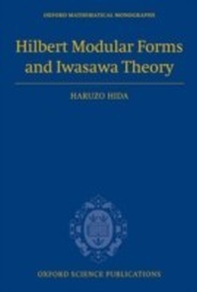 Hilbert Modular Forms and Iwasawa Theory
