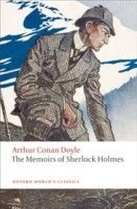 Memoirs of Sherlock Holmes main product photo