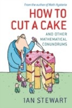 How to Cut a Cake: And other mathematical conundrums main product photo