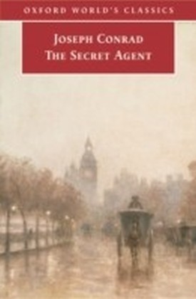 Secret Agent: A Simple Tale