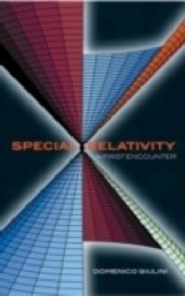Special Relativity: A First Encounter