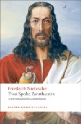Thus Spoke Zarathustra main product photo