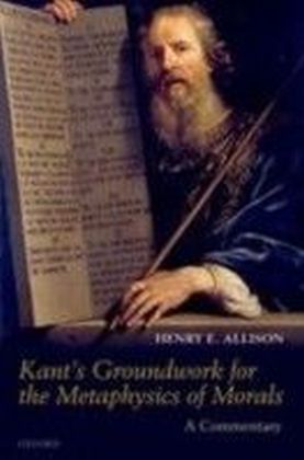 Kant's Groundwork for the Metaphysics of Morals main product photo