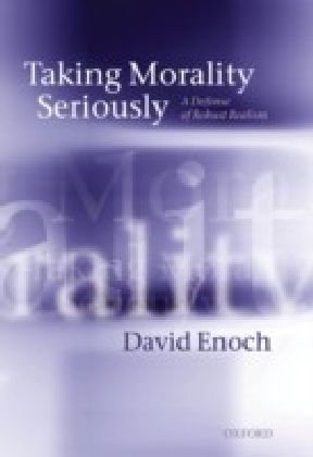 Taking Morality Seriously main product photo