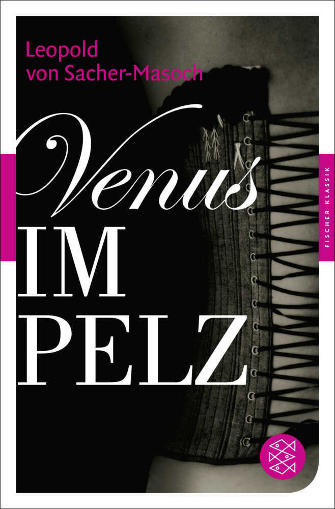 Venus im Pelz main product photo