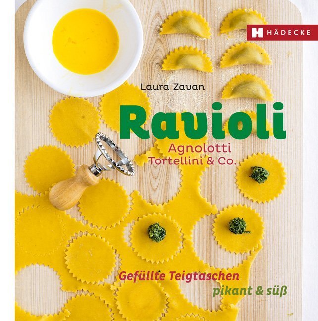 Ravioli, Agnolotti, Tortellini & Co. main product photo