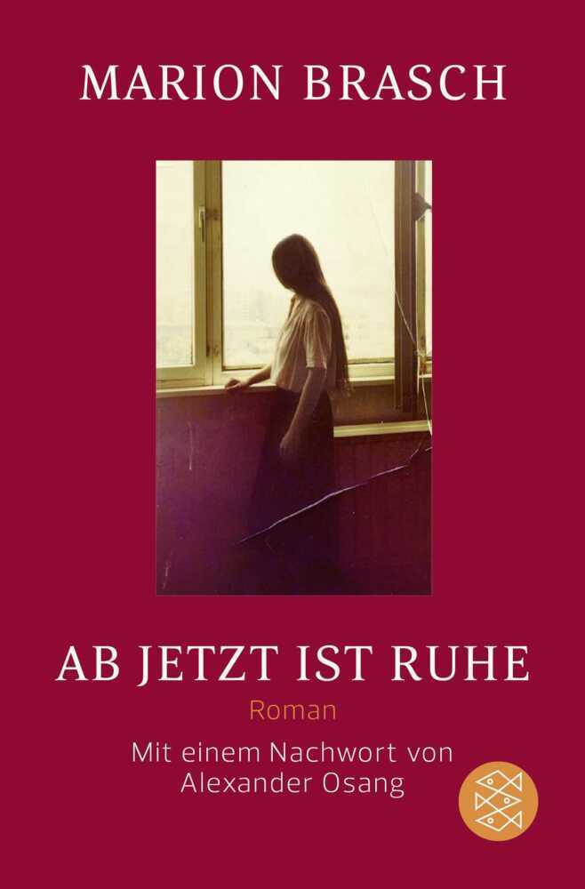 Ab jetzt ist Ruhe main product photo