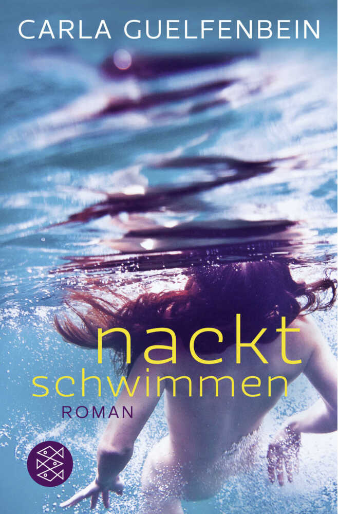 Nackt schwimmen main product photo