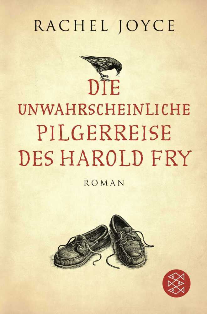 Die unwahrscheinliche Pilgerreise des Harold Fry main product photo