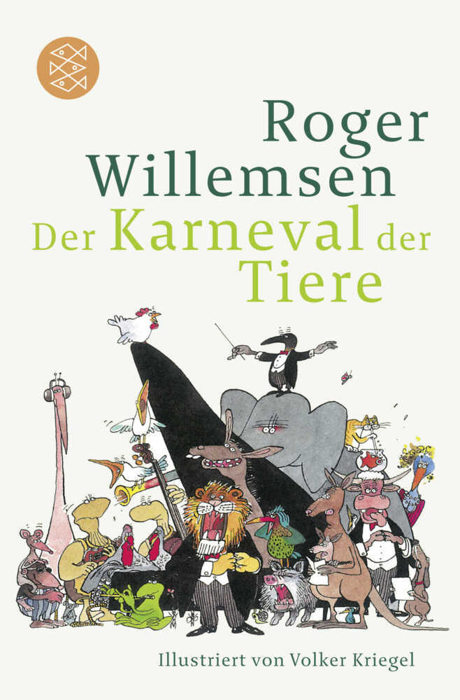 Der Karneval der Tiere main product photo