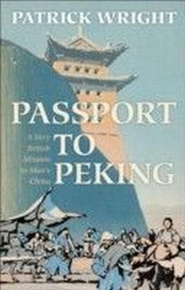 Passport to Peking main product photo