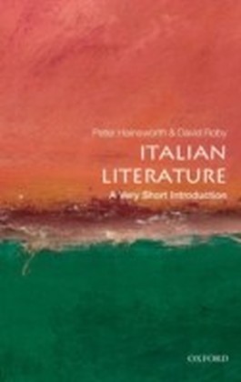 Italian Literature main product photo