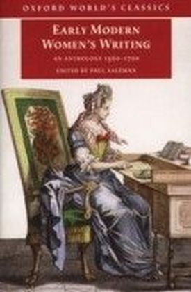 Early Modern Women's Writing