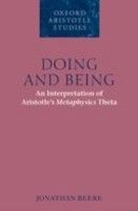 Doing and Being