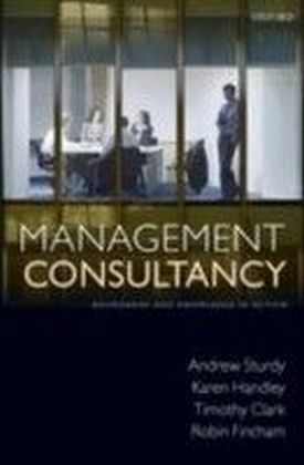 Management Consultancy main product photo