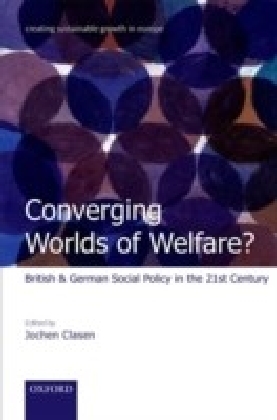 Converging Worlds of Welfare? main product photo