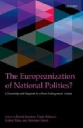 Europeanization of National Polities?