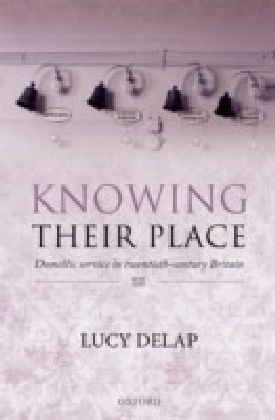 Knowing Their Place main product photo