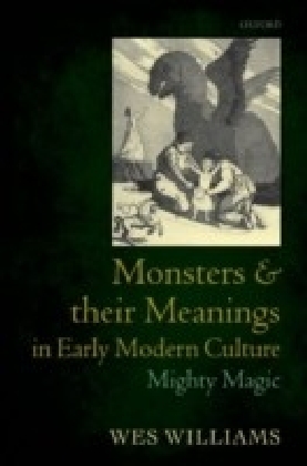 Monsters and their Meanings in Early Modern Culture main product photo