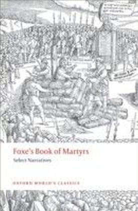 Foxe's Book of Martyrs