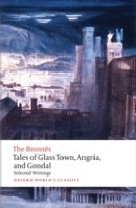 Tales of Glass Town, Angria, and Gondal main product photo