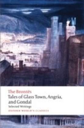 Tales of Glass Town, Angria, and Gondal